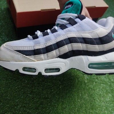 nike air max 95 emerald green