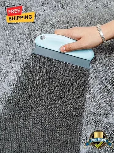 Pet Hair Remover Cleaning Tool Effective Dog/Cat Hair Brush For Easy Grooming