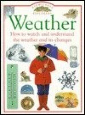 Weather (Eyewitness Explorers) - Hardcover By Farndon, J - GOOD