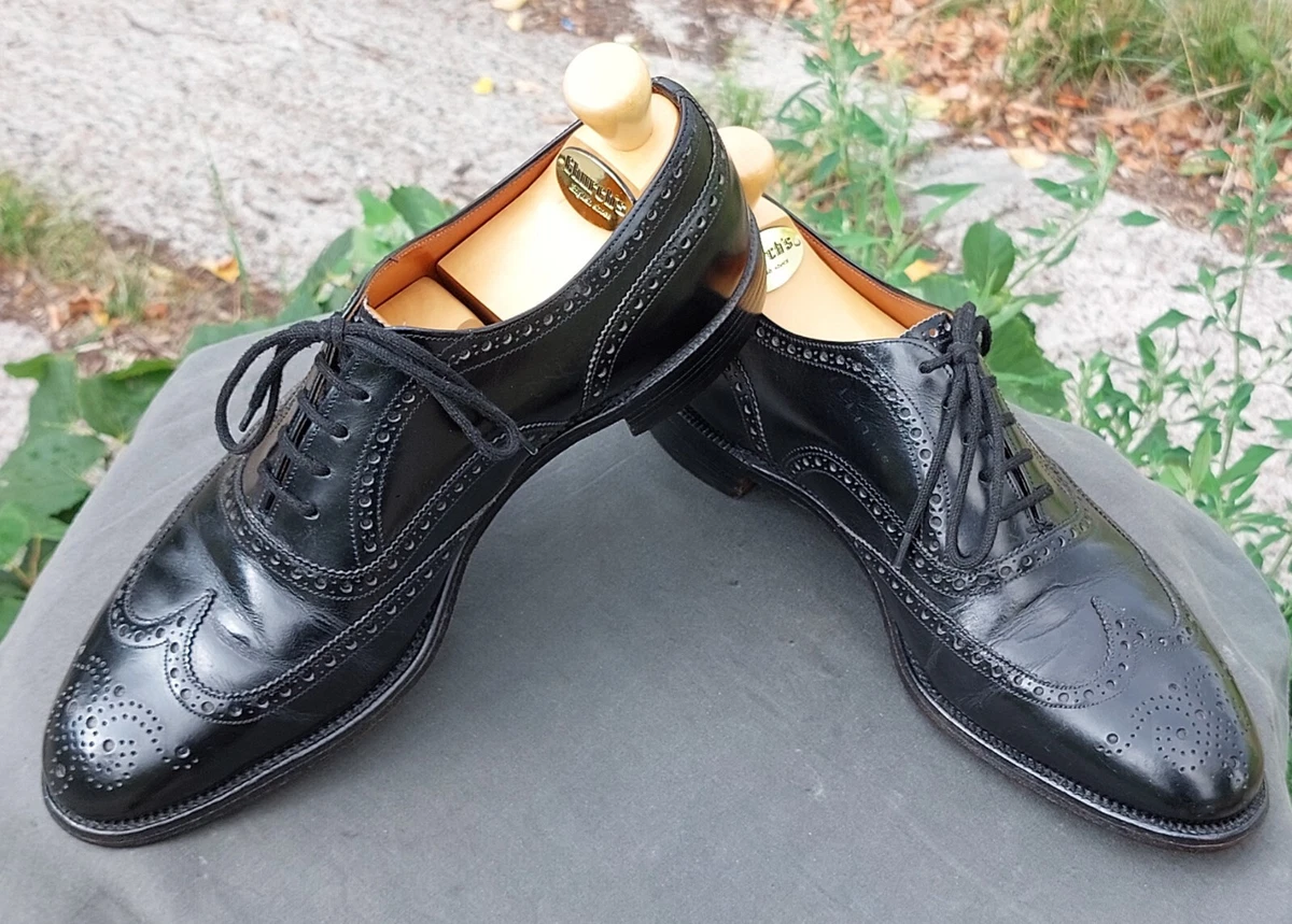 Prada brogue clearance shoes