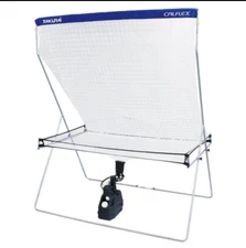 CALFLEX Tennis Practice Net Training CTN-014 JAPAN (Machine is sold separately)
