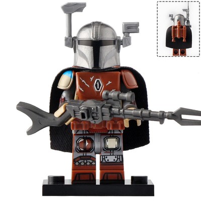 lego mandalorian moc