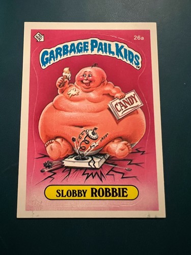 Garbage Pail Kids Series 1 1985 completa tu conjunto GPK 1st U Pick OS1 mate *PC* - Imagen 103 de 170