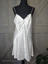 Vintage Intimate Affair Slip Nightgown sz Large