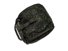 Russian Helmt Bag Tactical Backpack EMR Camouflage Green Replica Nylon Bag New 