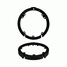 METRA 82-7805 6"-6.75" Speaker Adapters for 2006-11 Honda Civic 2009-14 Acura TL