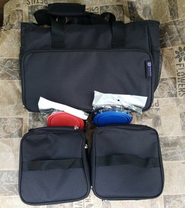 dog organizer bag