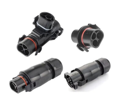 Deye LY01 Stecker, Buchse, T-Stück, Adaper von LY01 zu BC01 für Wechselrichter