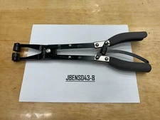 Blue-Point Tools NEW 13" Soft Grip Heavy Duty Large Hose Clamp Pliers HCP13