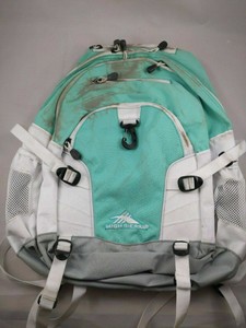 high sierra loop daypack backpack