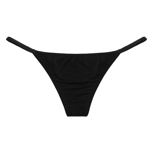 Damen Tangas Unterteil Bikini Mini Höschen Micro Slip Low Waist Dessous Sexy - Bild 67 von 96
