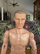 GI JOE ACTION FIGURE 12" ACTION FIGURE 1/6 SCALE 1:6 BBI Blue Box