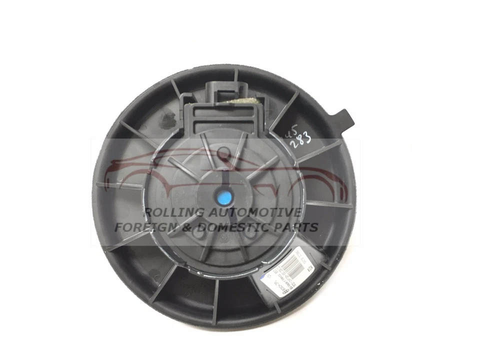 Avalanche Hummer Silverado Sierra AC Heater Blower Motor New OEM 03-14 Foto 3 de 4