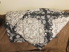 Two Pottery Barn Standard Pillowcases/shams