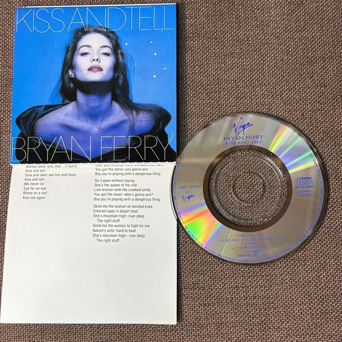 Preços baixos em CDs de música Virgem em Japonês | eBay