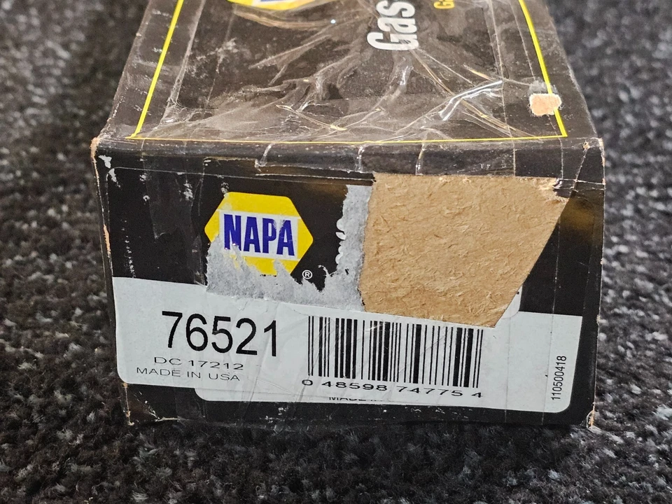 (CANTIDAD 2) NAPA Amortiguador Gas Grande 76521 - Trasero para Dodge Ram 1500 2500 3500 Foto 4 de 4