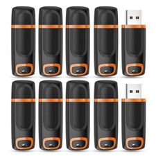 Kootion USB 2.0 16GB 10pcs Flash Drive Memory Sticks Thumb Drive External Drive