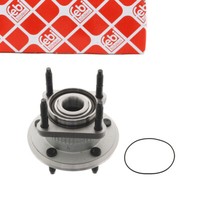 febi Radlagersatz FüR Jeep Grand Cherokee II III WJ WG WH WK Commander Hinten