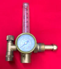 PROFAX TIG MASTER REGULATOR/FLOWMETER MODEL: PXRF1430-580