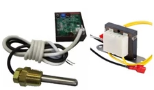 Central Boiler (#1496 & #1497) LED Temperature Display