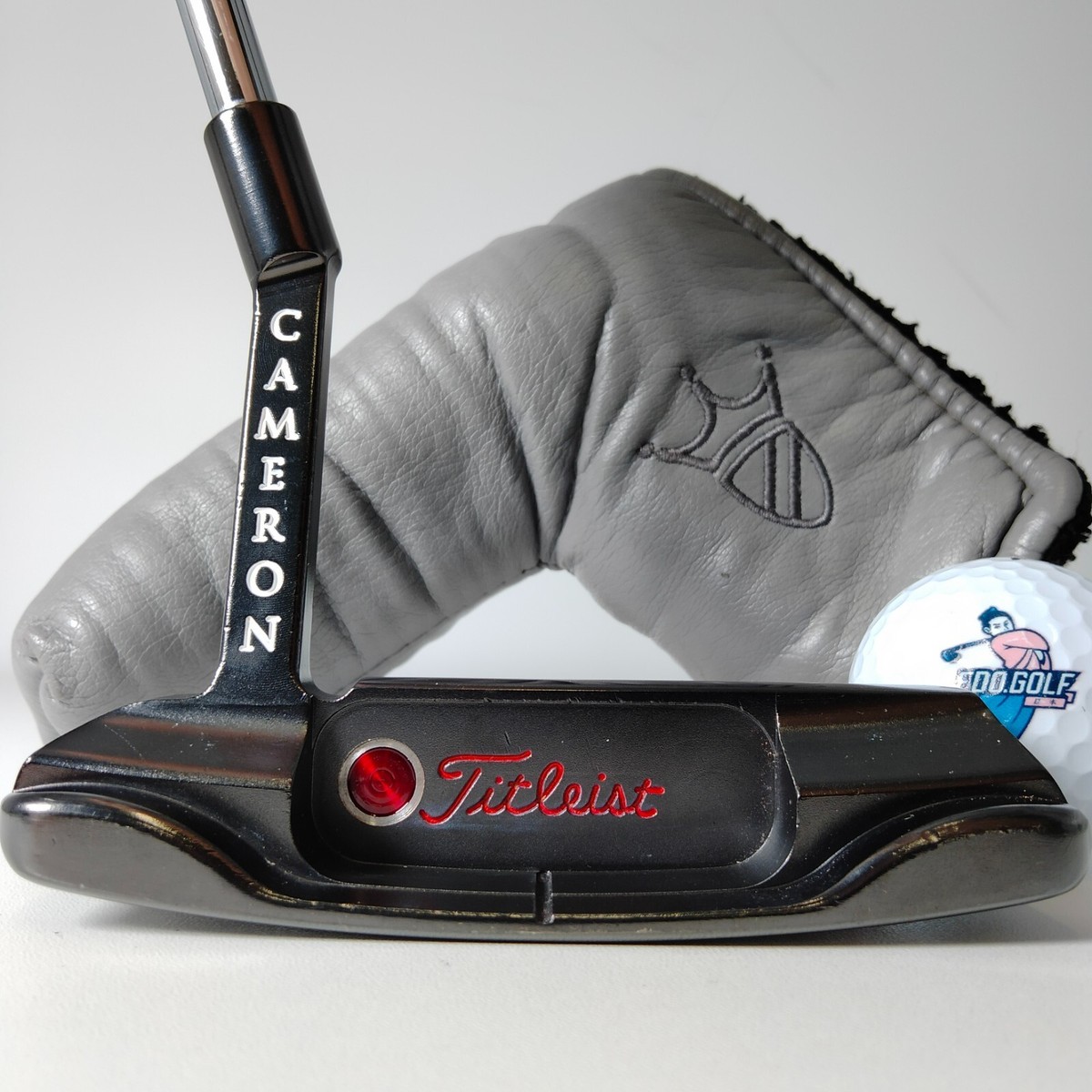 Scotty Cameron Pro Platinum custom Putter RH Putter 34.5