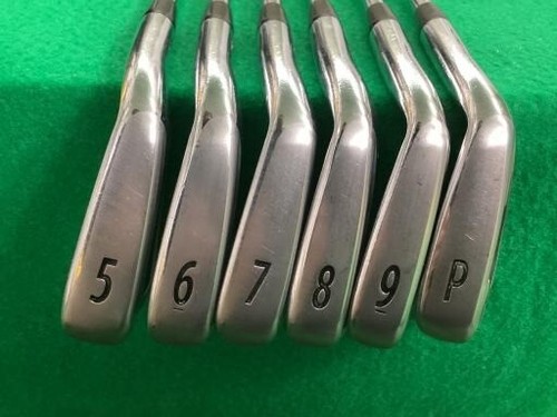 Titleist Ap2 712 Iron Set Golf Club 5-P 6pcs Ns Pro 950Gh/S #AP04637 - Picture 3 of 5