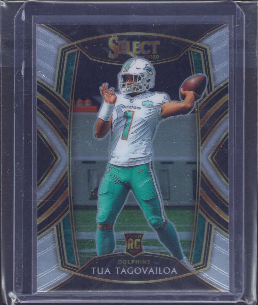 専用Tua Tagovailoa rookie 2020 auto Tua Tagovailoa Miami Dolphins Autographed 2020 Panini