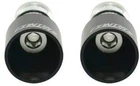 controltech Terminator ROAD handlebar Extension Plug BAR END L20mm BLACK 23.9mm