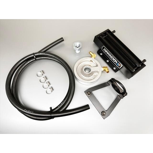 Lockhart type oil cooler kit for Honda Old CB350F 1972-1974 CB400F