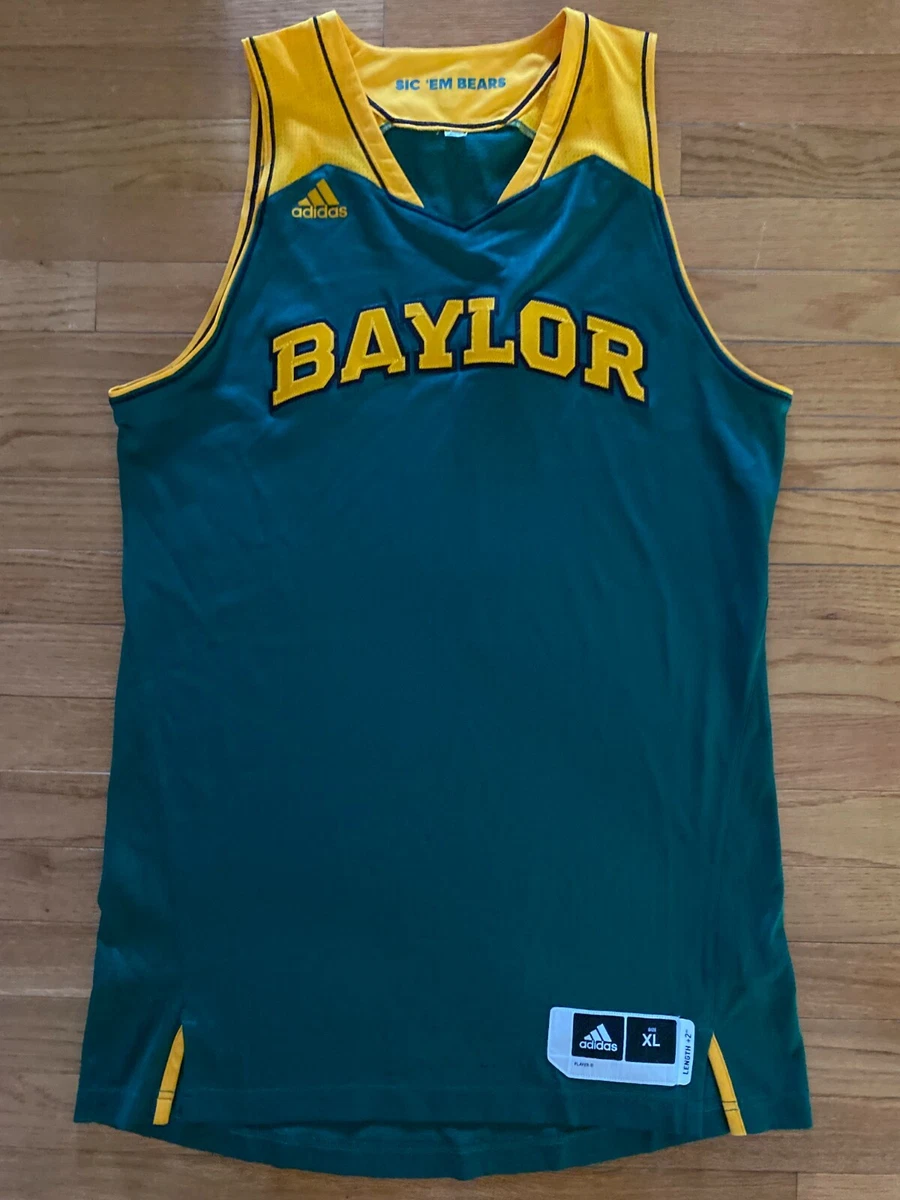Baylor bears hot sale basketball jersey