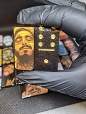 Custom, Post Malone Dominoe set double six
