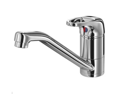 New IKEA SUNDSVIK Single-Lever Kitchen Mixer Tap 6