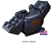 Luraco i7 Massage Massaging Chair Recliner - made in USA - located near SEA/PDX