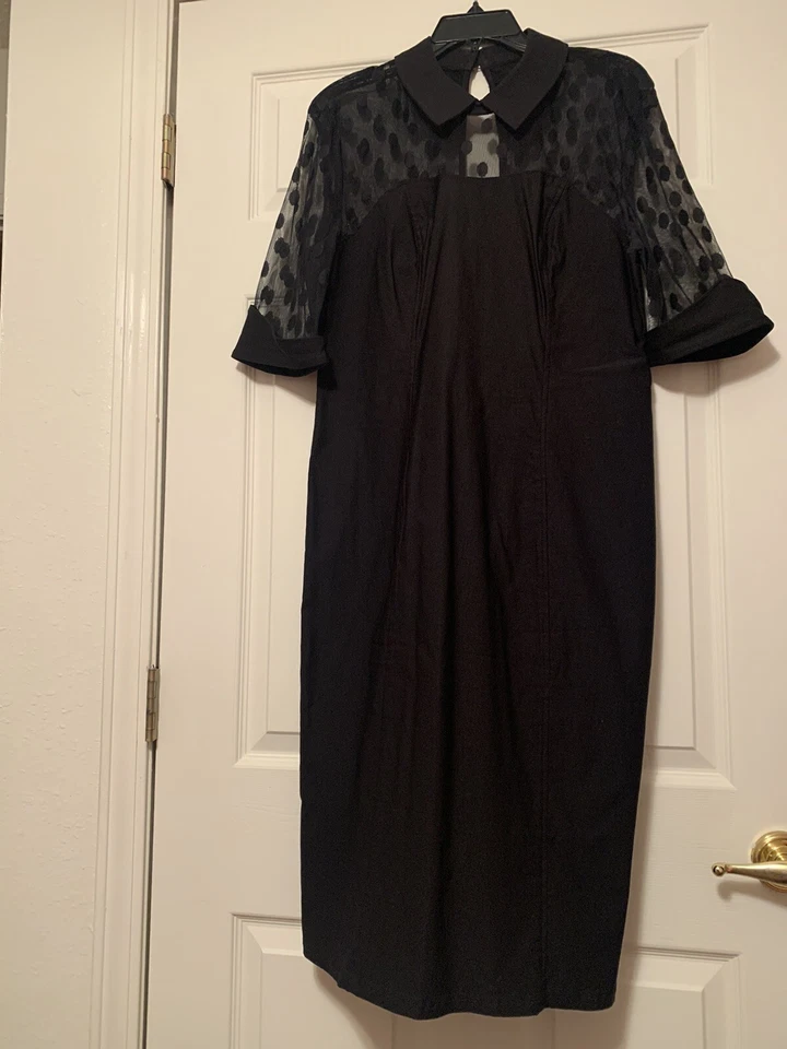 1950s Wardrobe Sizes Large-2XL! Tops, Sweaters, Petticoats, Skirts And Dresses - Image 3 of 4