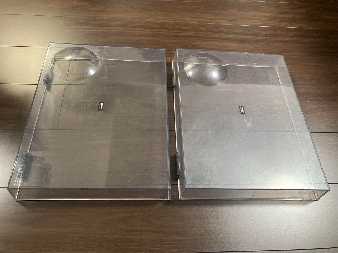 technics sl-1200 MK3D 二台セット Technics SL-1200 MK3D Silver Set of 2 Direct Drive DJ