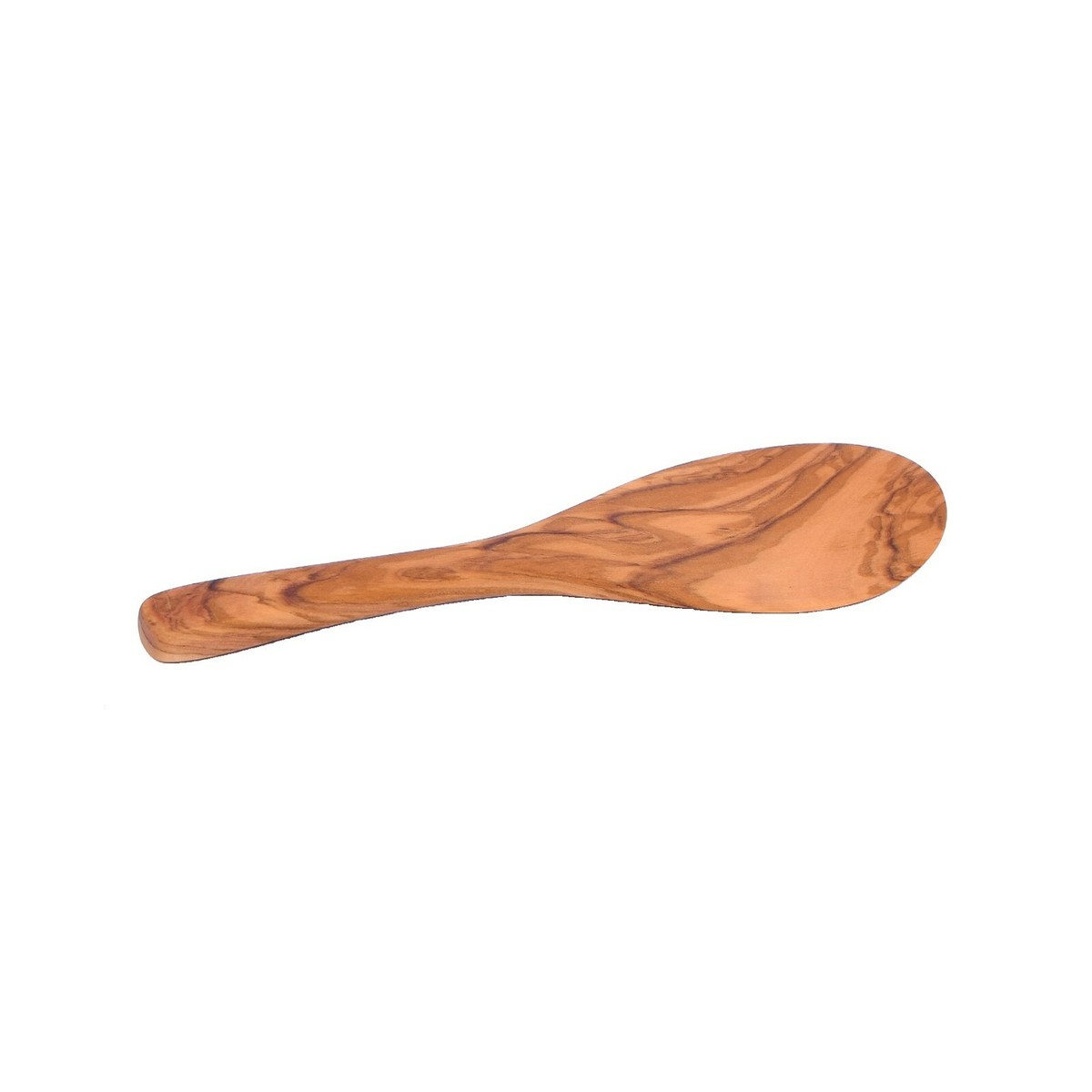 BeldiNest Handmade Olive Wood Utensil Spatula Set Of 2 Kitchen Tools Pierced Spatula And Spatula Tunisia