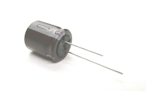 Radial Electrolytic Capacitor Nippon, 1500uF 35V, LXV Series, 18x21mm, 105°C - Picture 5 of 5