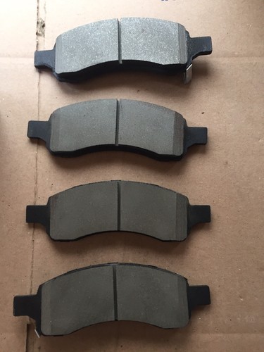 Duralast Brake Pads Mkd1169a Fit Some Buick Chevrolet GMC Saturn - Foto 3 di 3