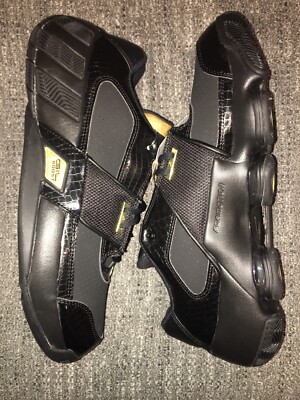 Adidas Agent Gil Restomod Basketball Shoes Black Gold Mens Size 13