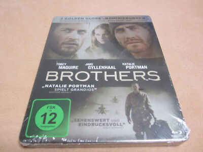 Brothers - Limited Star Metal Pack Collectors Edition - Bluray - NEU&OVP