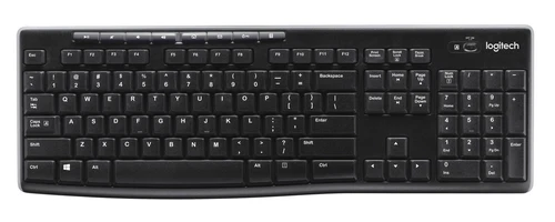 Logitech K270 (920-003052) Funk Tastatur