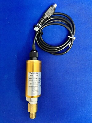 Open Box Lutron PS100-2BAR Pressure Transducer Sensor