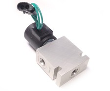 SV10-31-6T-N-24DW - 3 Port Selector Valve - 24VDC Weatherpack