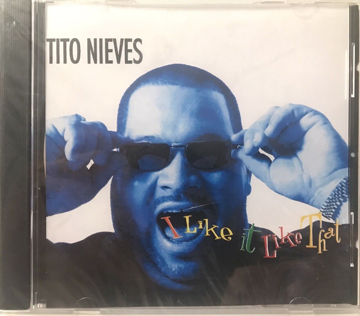 TITO NIEVES I LIKE IT LIKE THAT CD NOT SEALED 602828206628| eBay TITO NIEVES I LIKE IT LIKE THAT CD NOT SEALED 602828206628| eBay