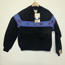 Vintage 1990  s Saddle King Western Jacket, Deadstock NWT, Size Medium