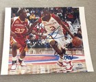 KEVIN DURANT SIGNED 8X10 PHOTO MCDONALDS HS IMAGE PSA/DNA AUTHENTICATED GODBLESS