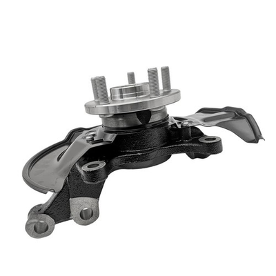#ad 698 381 Front Left Steering Knuckle Hub Bearing for 09 13 Corolla Matrix 1.8 2.4 $141.99