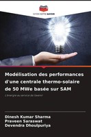Dinesh Kumar Sharma (U. A.) | ModéLisation Des Performances D'une Centrale...