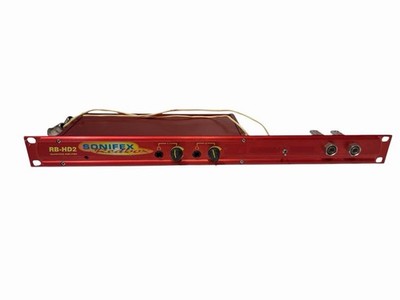 RB-HD2 sonifex REDBOX HEADPHONE AMPLIFIER