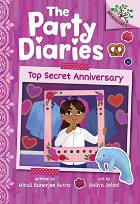 Top Secret Anniversary: A Bran - GOOD